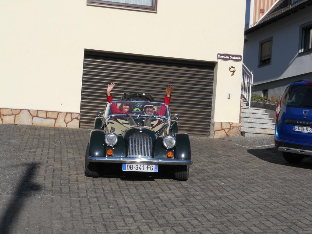 Gasthof Schmitt Waldfenster
